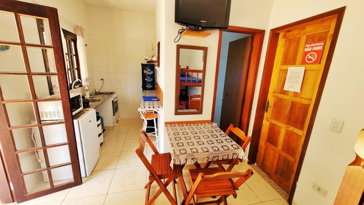 Bardul'S House Villa Ubatuba Dış mekan fotoğraf