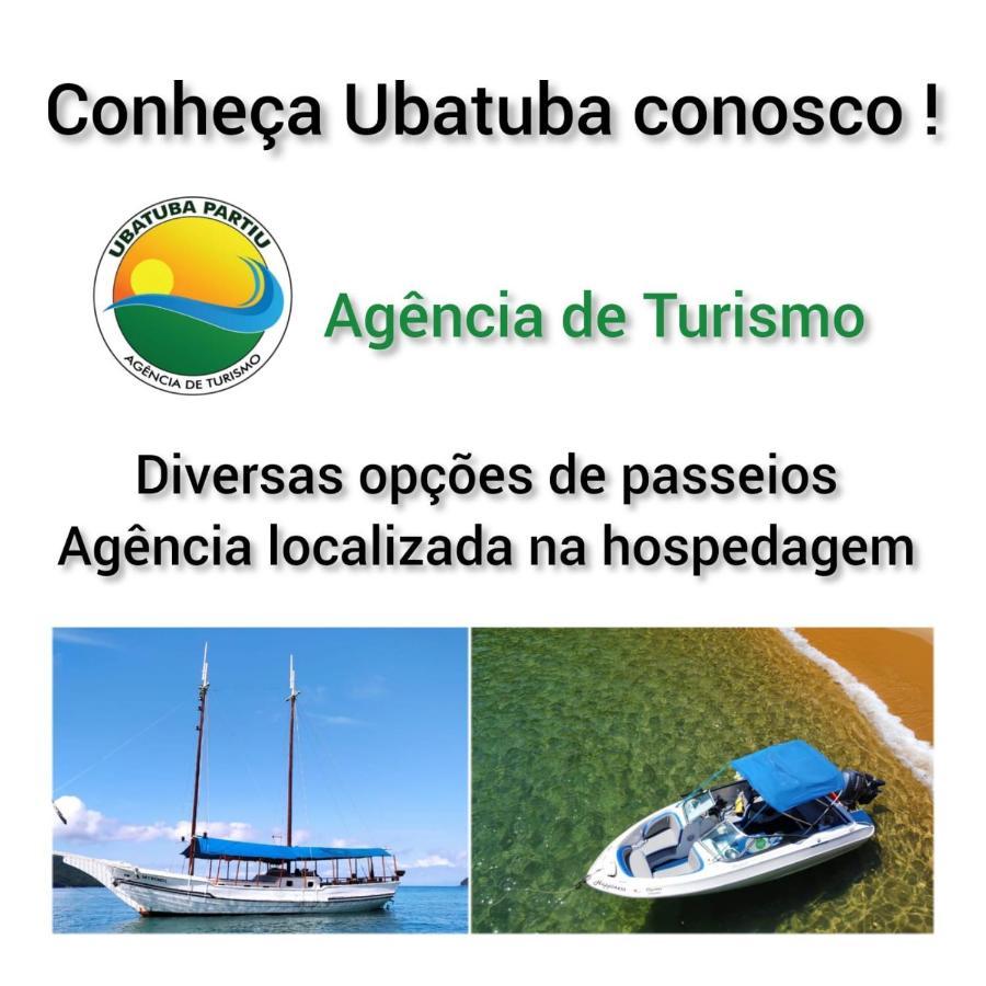 Bardul'S House Villa Ubatuba Dış mekan fotoğraf