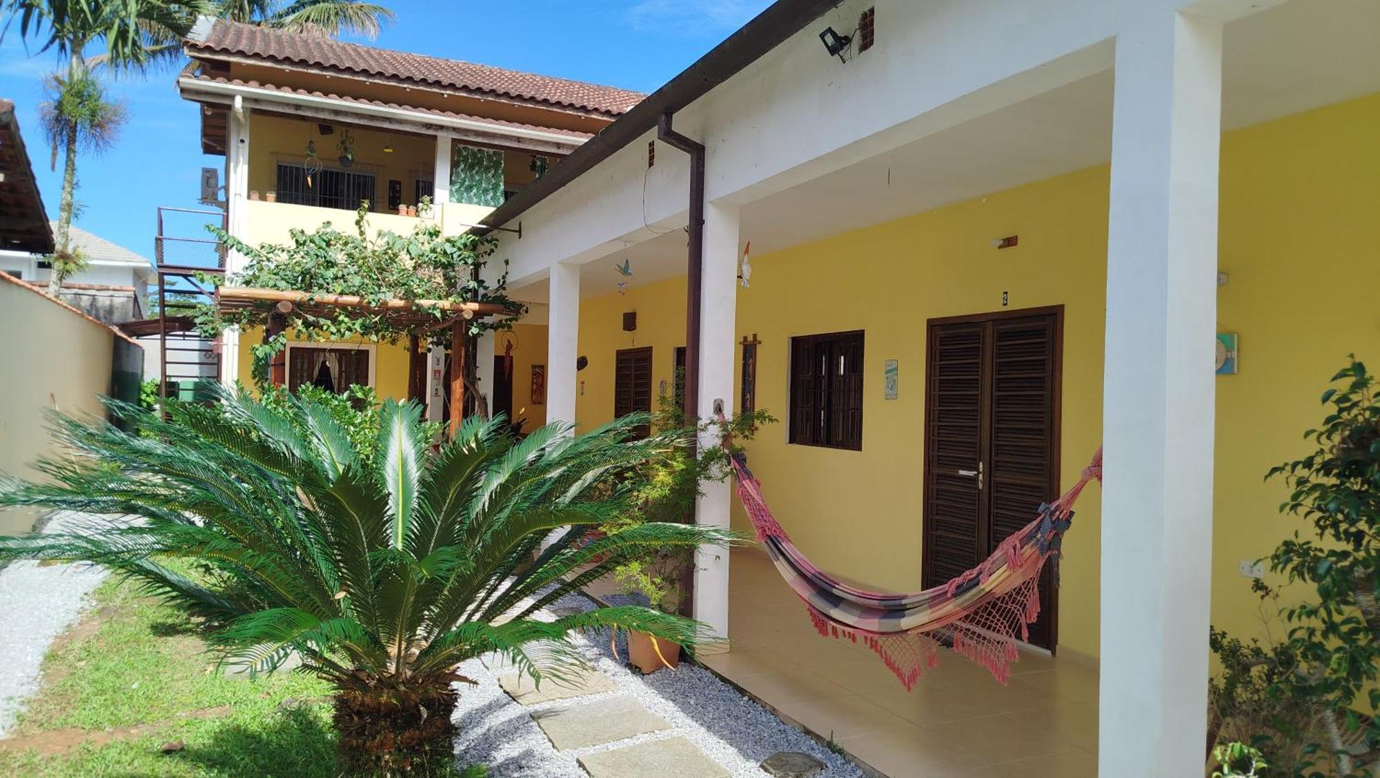 Bardul'S House Villa Ubatuba Dış mekan fotoğraf