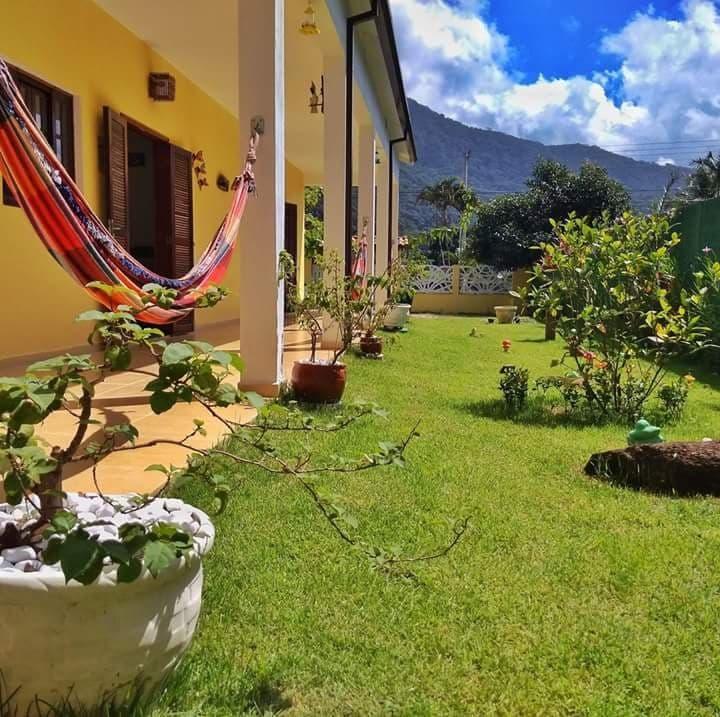 Bardul'S House Villa Ubatuba Dış mekan fotoğraf