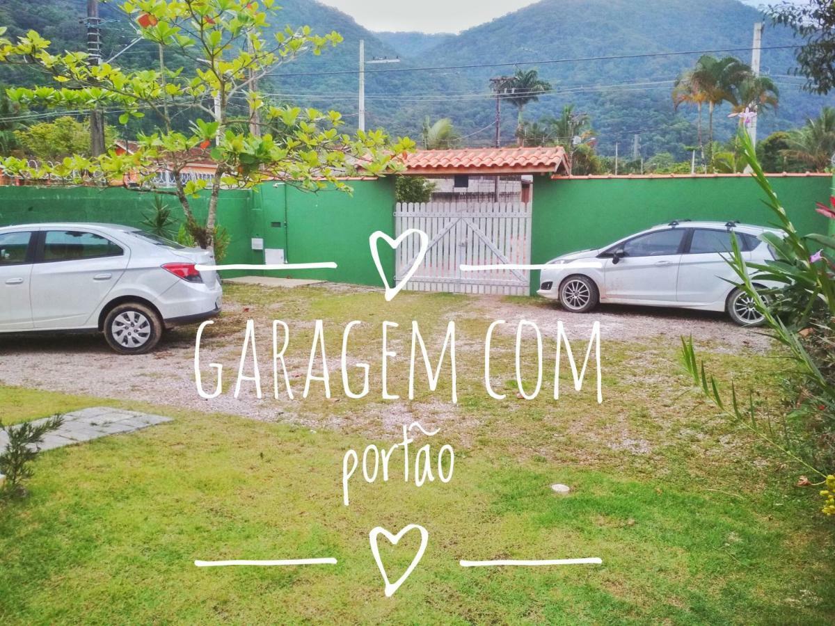 Bardul'S House Villa Ubatuba Dış mekan fotoğraf