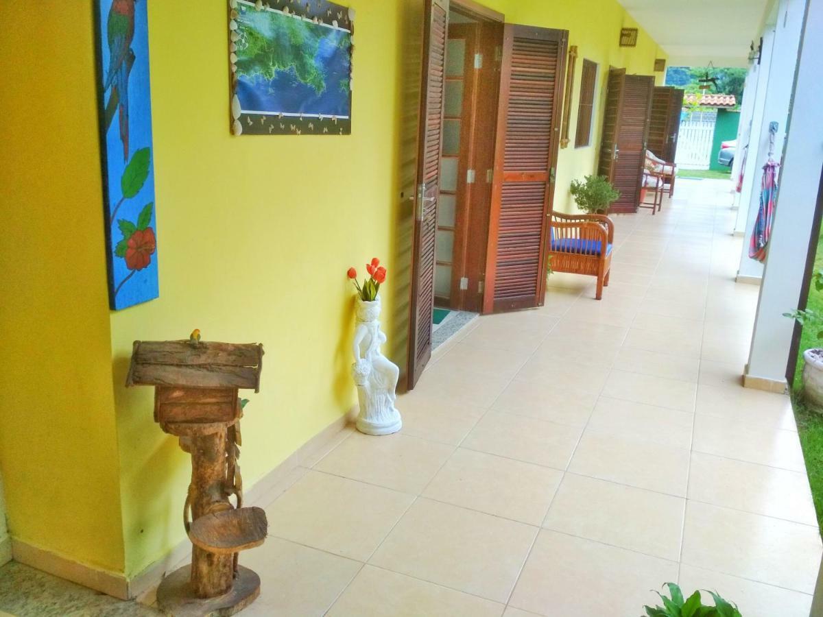 Bardul'S House Villa Ubatuba Dış mekan fotoğraf