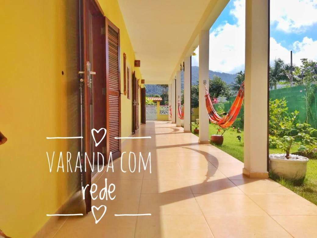 Bardul'S House Villa Ubatuba Dış mekan fotoğraf