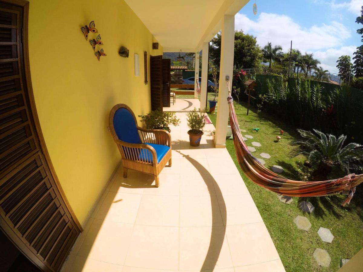 Bardul'S House Villa Ubatuba Dış mekan fotoğraf